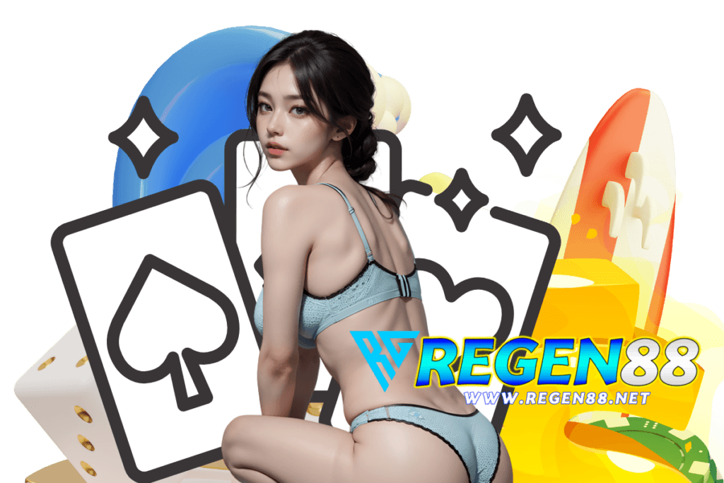 regen88 สมัคร