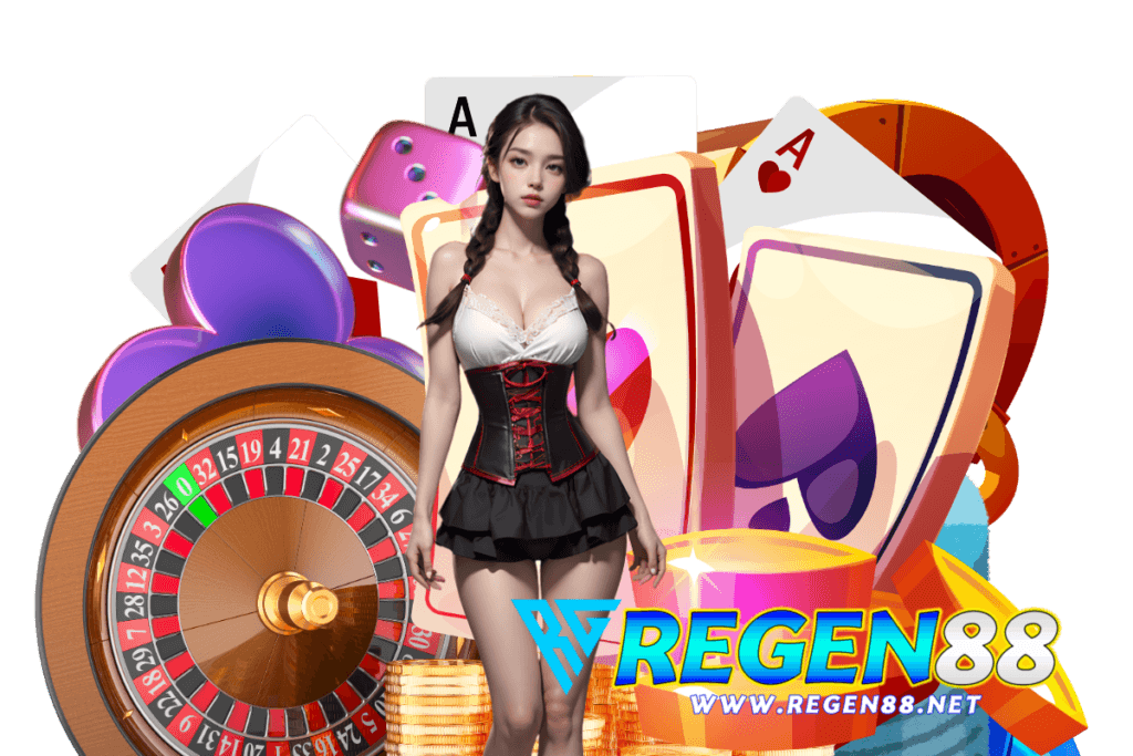regen88 สล็อต