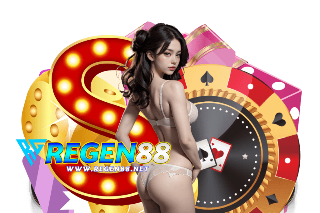 regen88 แจกเครดิตฟรี